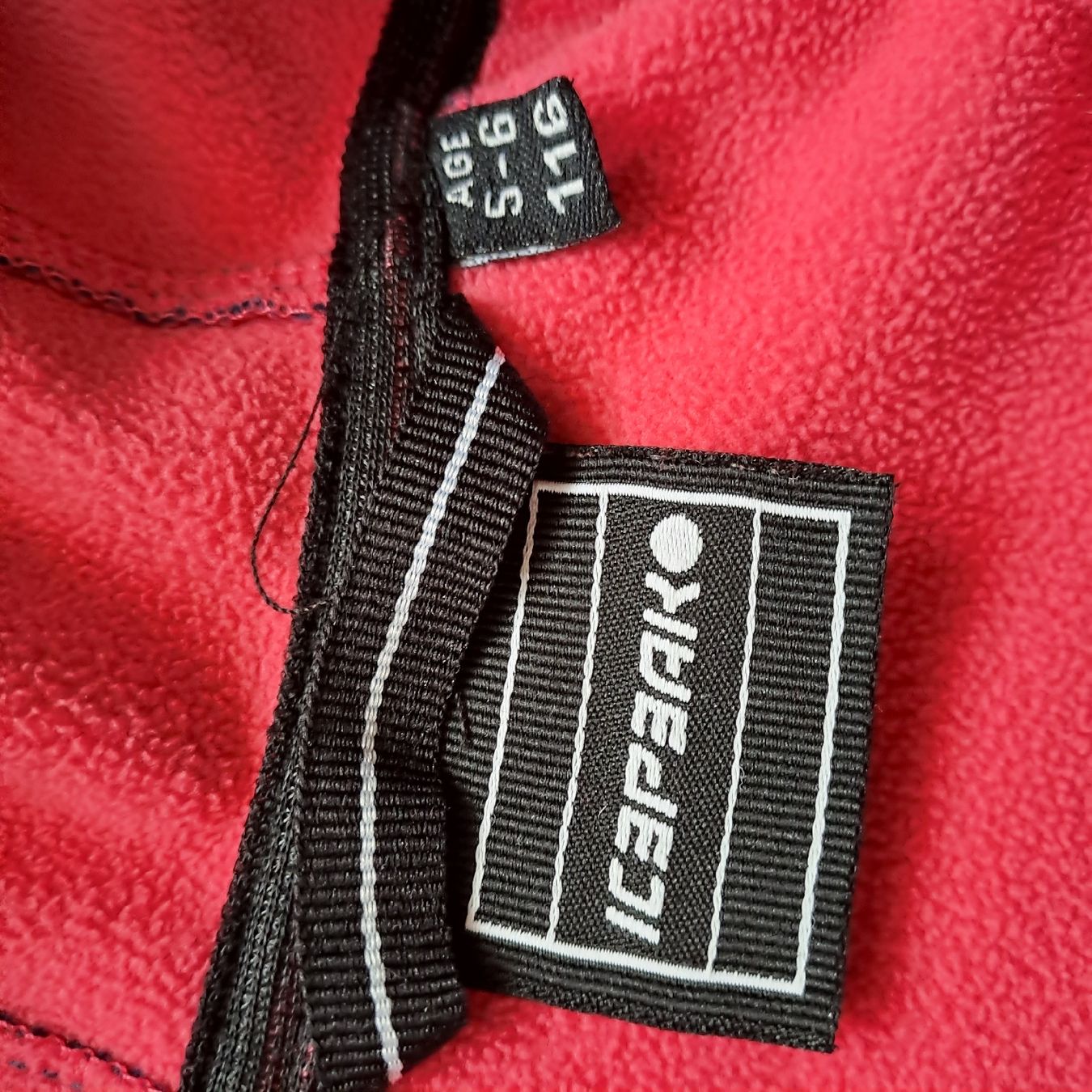 Vestes & Manteaux: Jacke Mädchen Gr. 116 – D'occasion à Winterthur par Ninosch02 1