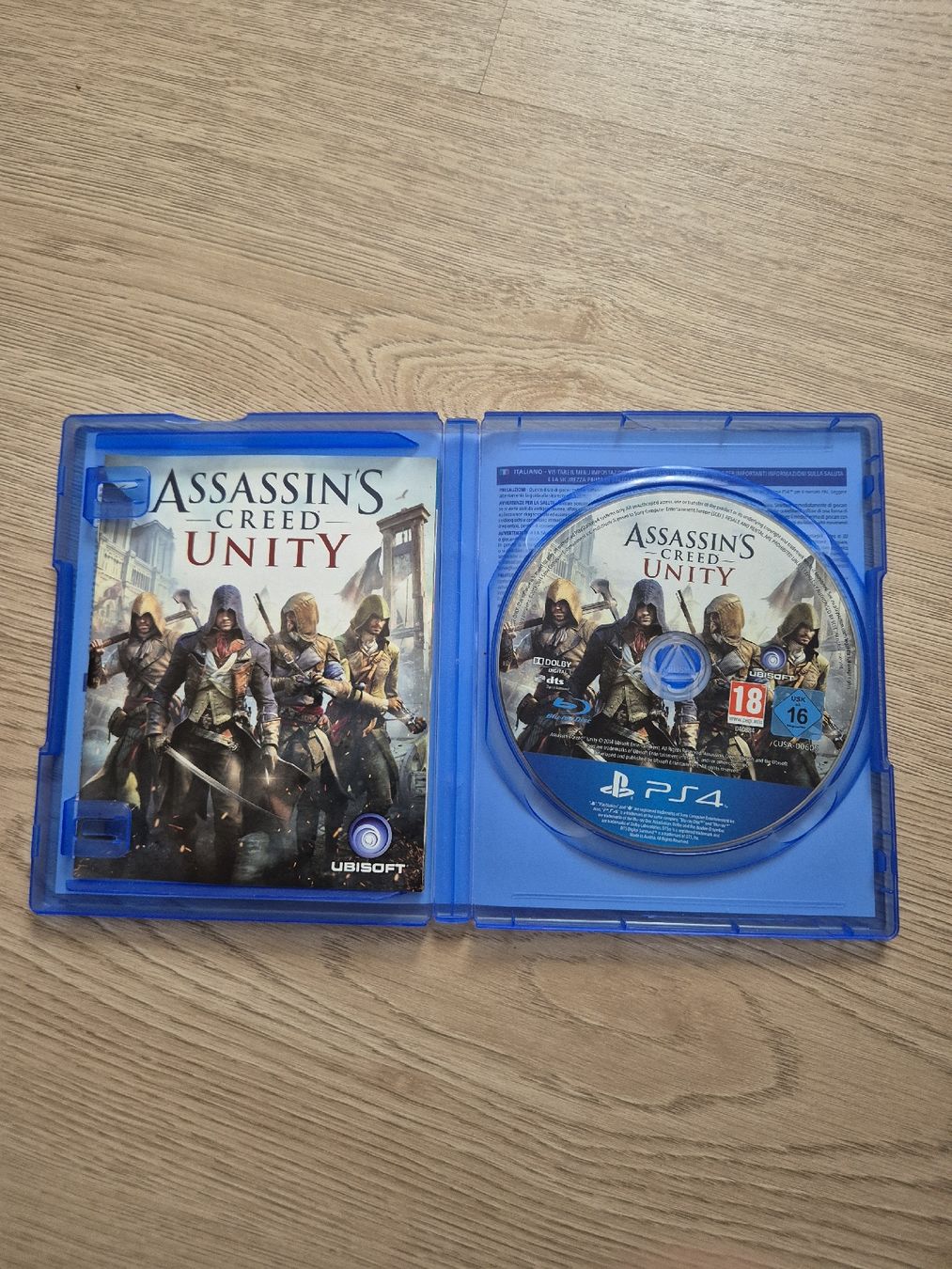 Jeux: Assassins Creed - Unity – D'occasion à Zofingen par Stich 1