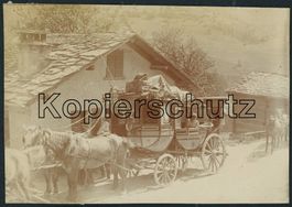 VS Furka Pass - Postkutsche