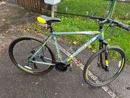 Mountainbike Schnyder Bike