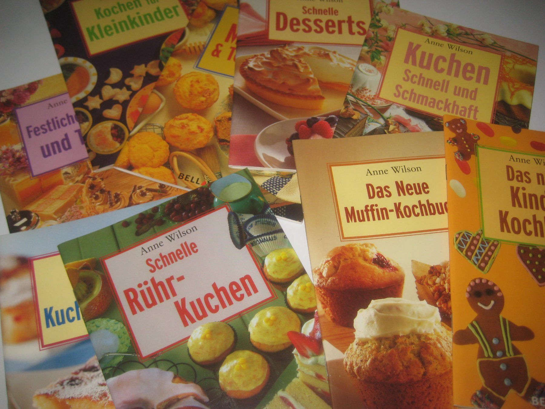 Bücher: BACK BÜCHLEIN – Neu (gemäss Beschreibung) aus Uster von flocke1 3