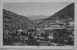 CHUR gel. 1915 Ambulant n. Märstetten