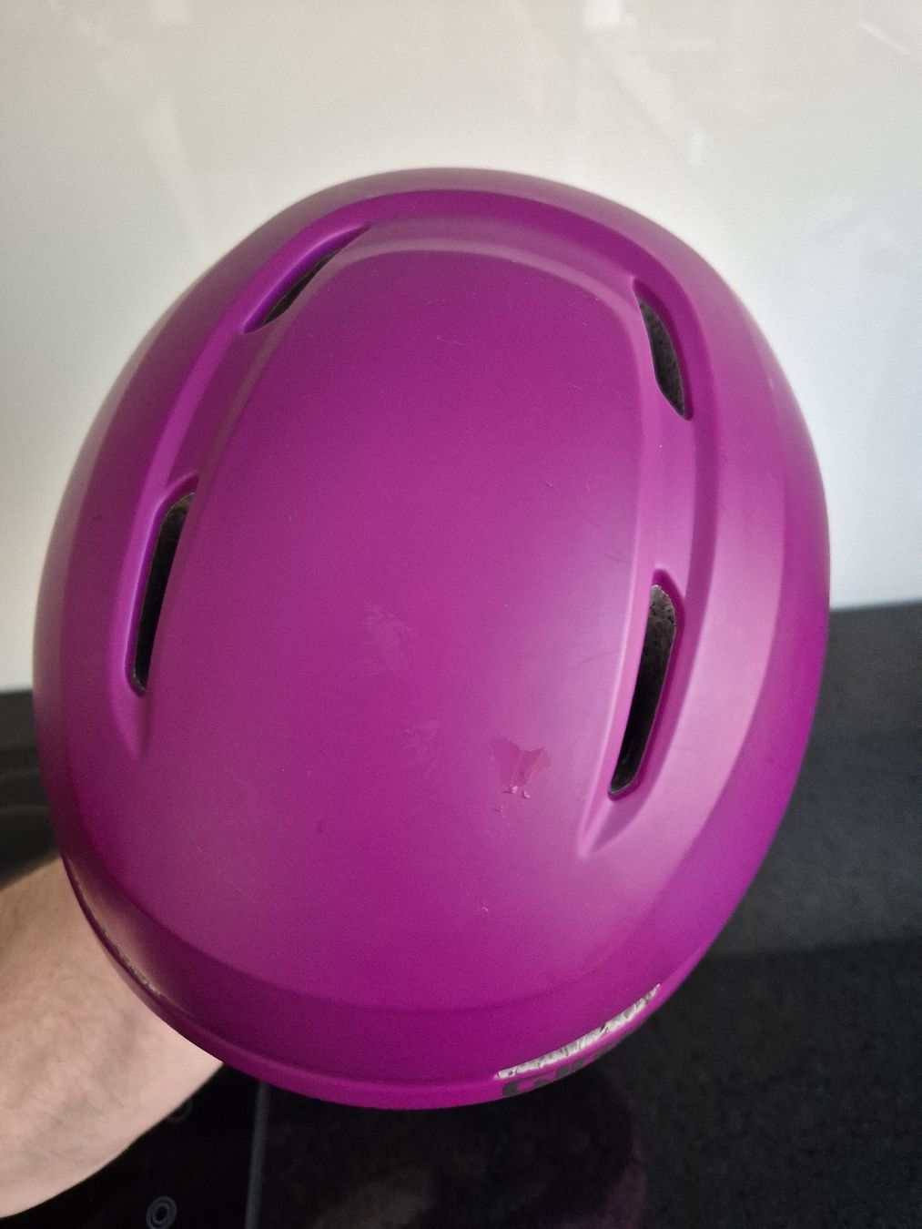 Casques: Giro Skihelm Gr. XS – D'occasion à Wauwil par sil_gh9d 1