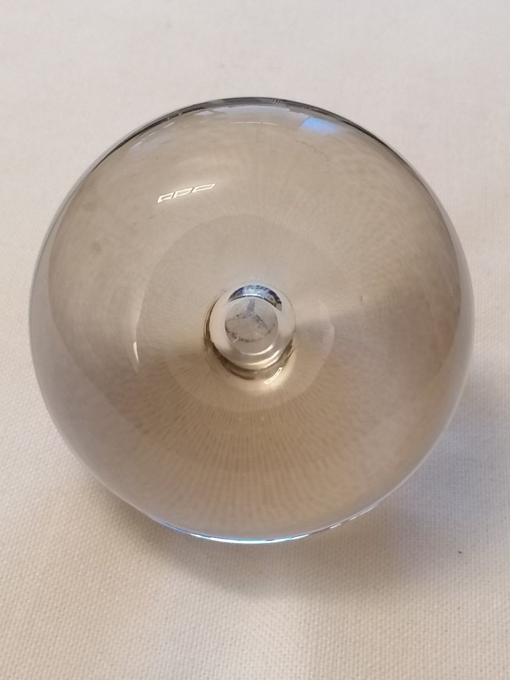 Tutte le decorazioni: Glaskugel Paperweight Mercedes – Usato da Basel venduto da vintagecollector 2