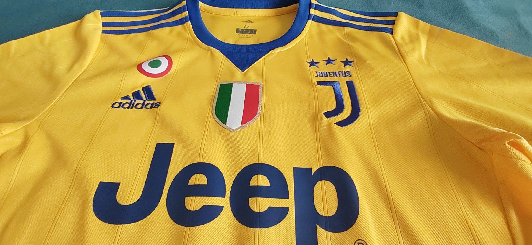 Juventus Canottiere & Pantaloni: Juventus Trikot 2017/18 Bentancur 30 Grösse M – Nuovo (secondo la descrizione) da Rupperswil venduto da funkygianchi 2