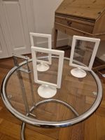3x Vintage Ikea Tolsby Space Age