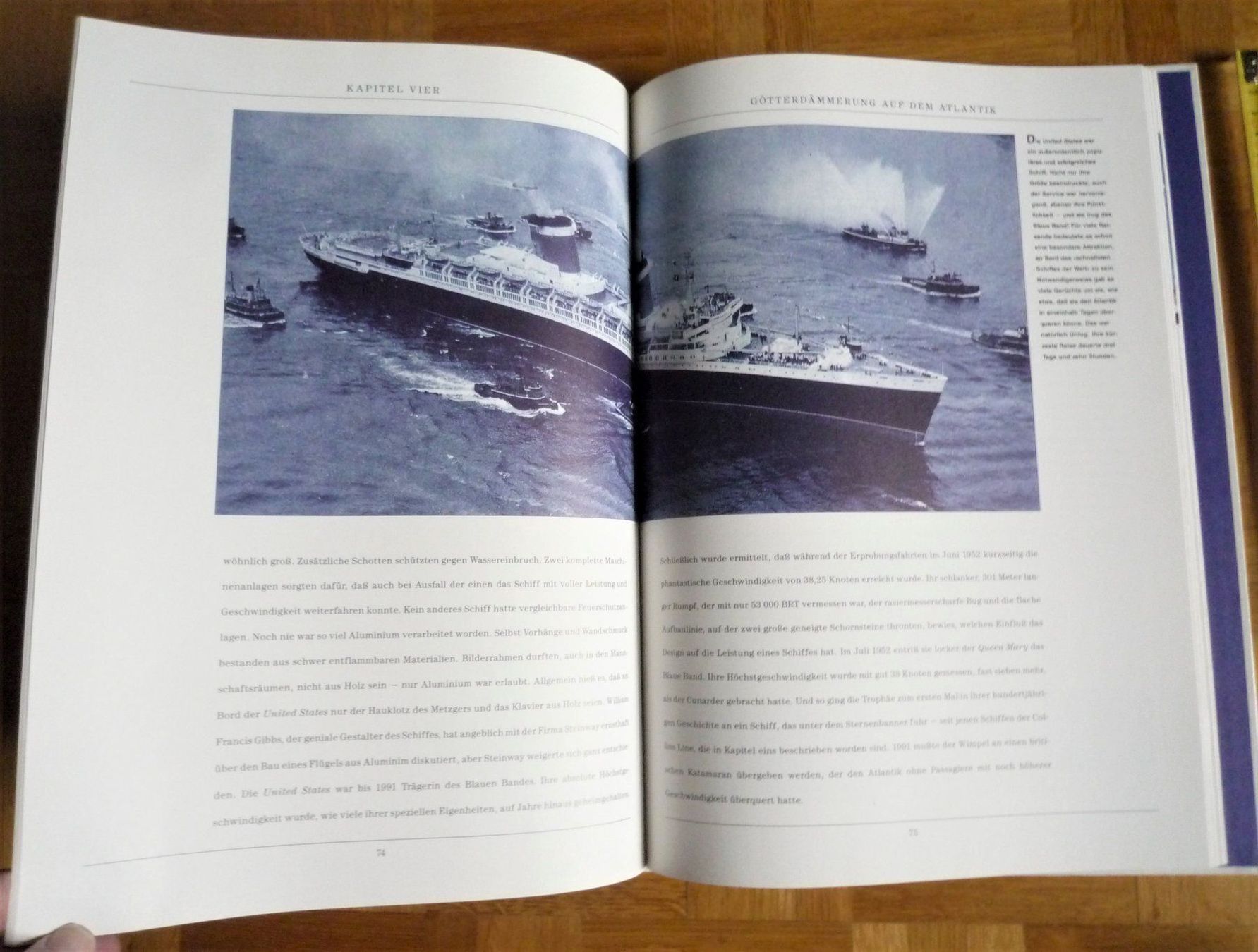 Libri: OZEANRIESEN - Luxusschiffe einst + jetzt – Usato da Rafz venduto da Sonnenblume305 2