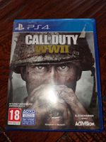 Call of Duty WWII PS4 Spiel gebraucht