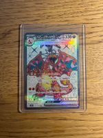 Charizard Ex SR, 125/108, Ruler of the black flame, Jp