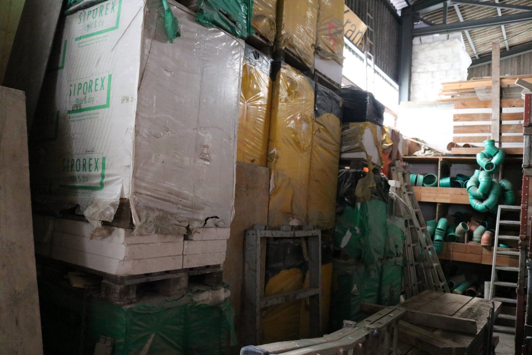 Pietre & tegole: Diverse Ytongsteine – Usato da Unteriberg venduto da Konstibau 4