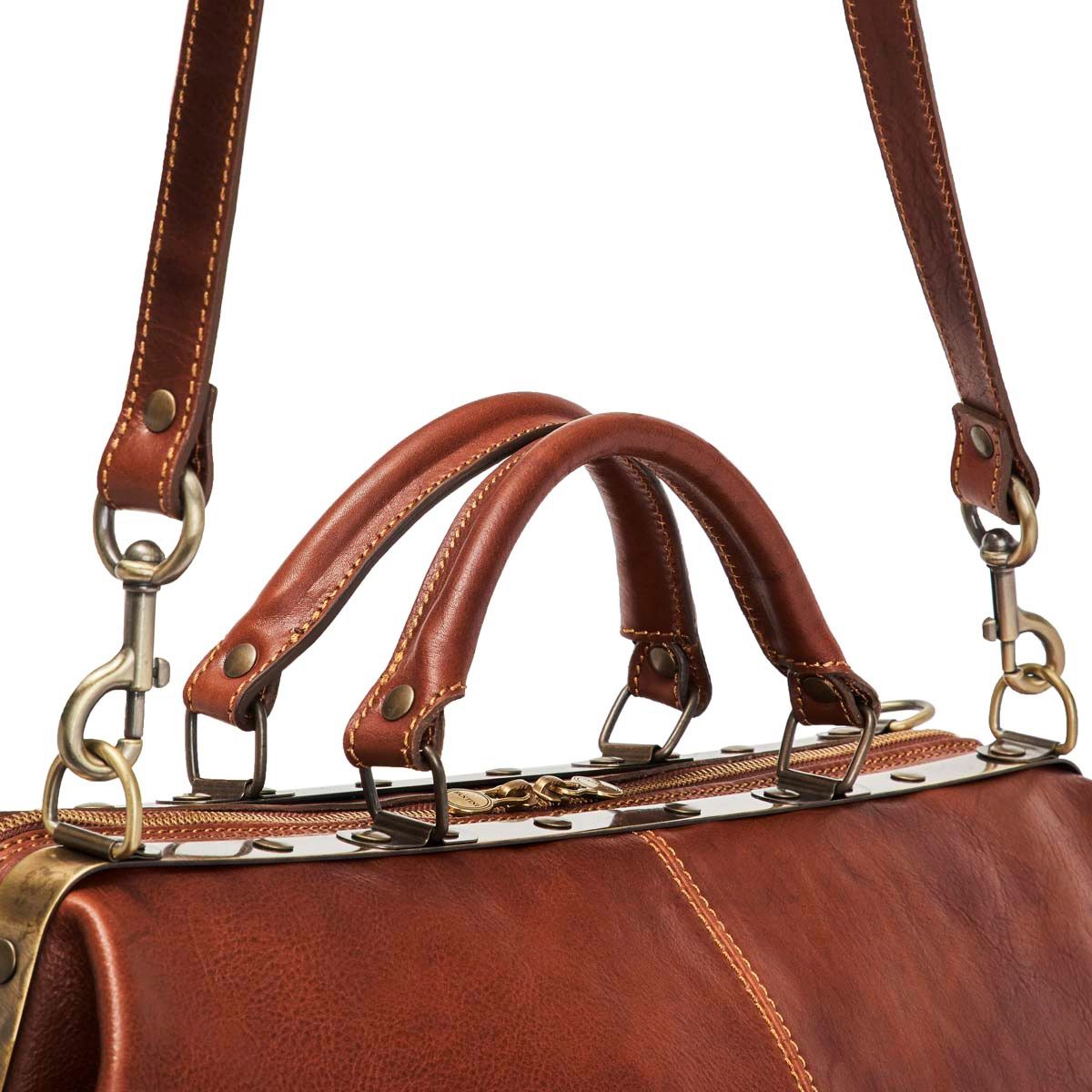 Altro in Aeronautica: Leder Trolley Tasche Diligenza – Nuovo e nell'imballaggio originale da Wittenbach venduto da bes_k8vr 1