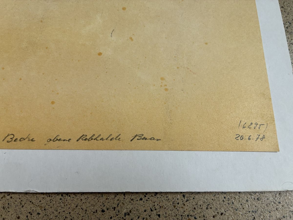 Gemälde: William Papas, Original – Gebraucht aus Zürich von 718zzQk99 7