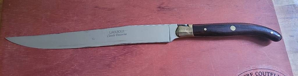 Messer: Couteaux laguiole neufs – Gebraucht aus Genève von uneautresaison 3