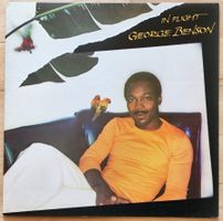 George Benson – In Flight, Vinyl LP 12"