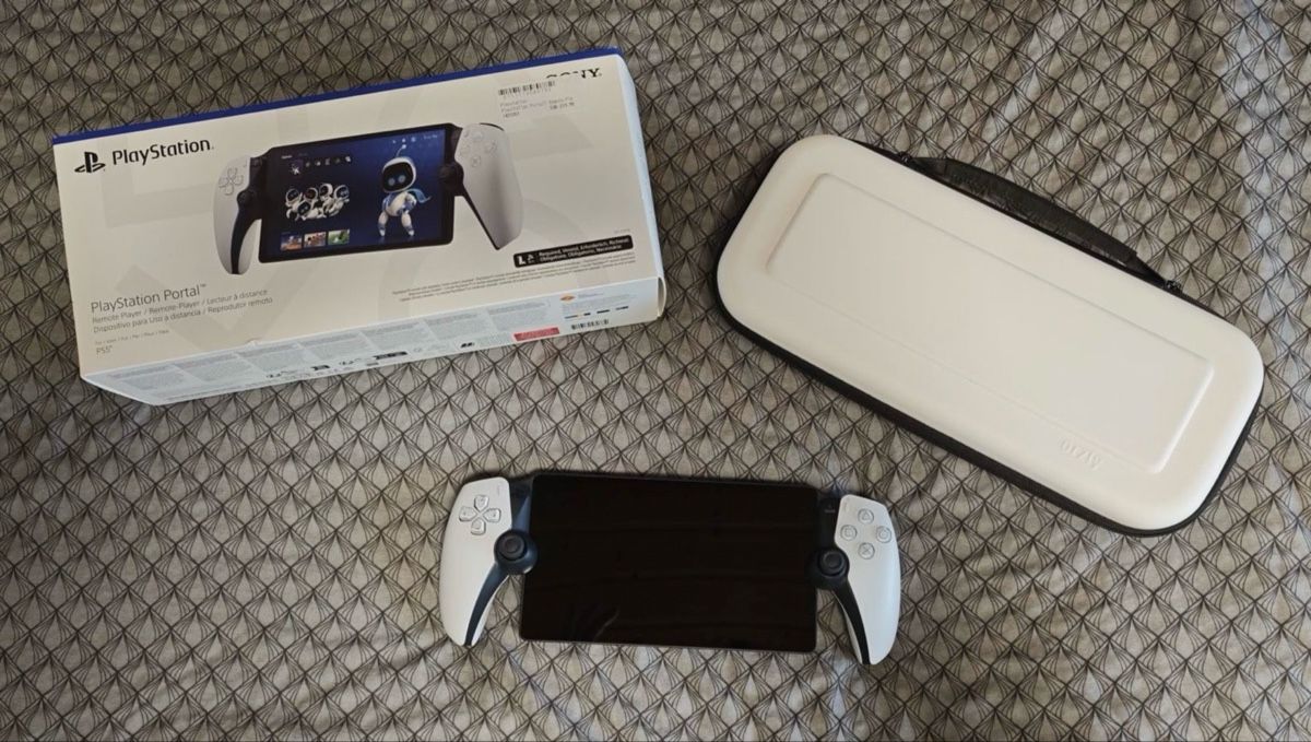 Sony Console: PlayStation Portal – Nuovo (secondo la descrizione) da Wallbach venduto da FulcrumS