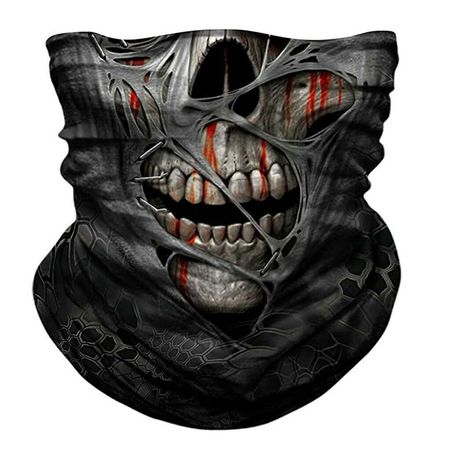 Scarf / Röhrenschal Creepy