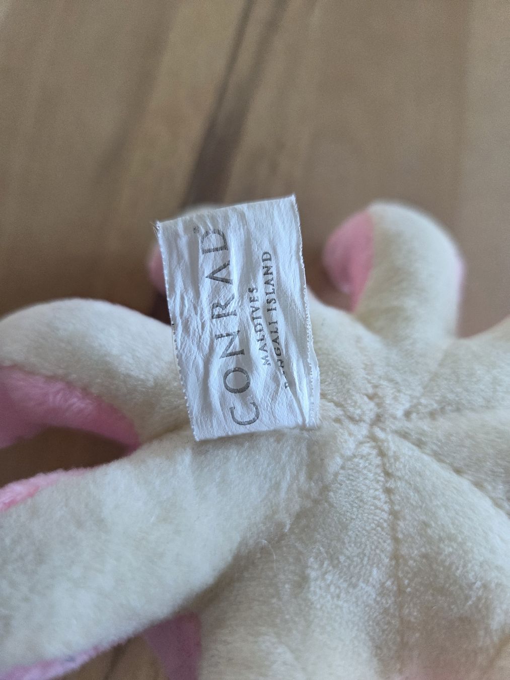 Spielzeuge: Kuscheltier-Oktopus pink – Neu (gemäss Beschreibung) aus Rüschlikon von Xyzszh 2