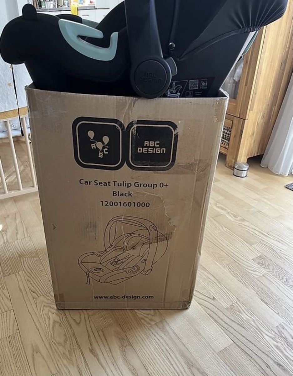 ABC Design Seggiolini per auto: ABC Design Babyschale Maxicosi – Nuovo e nell'imballaggio originale da Stüsslingen venduto da MiBachmann 2