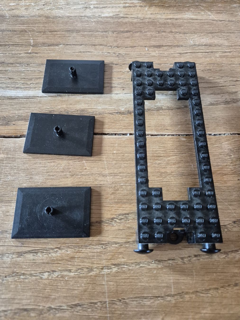 Lego Kit di costruzioni: Lego: Lot pièces trains Vintage – Usato da Sassel venduto da sci_ppk9 1