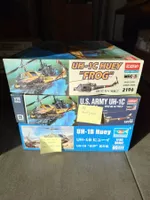 1:35 UH-1B/C Konvolut