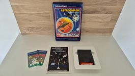 Astrosmash Intellivision Spiel in OVP mit Anleitung