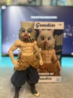 Figur Inosuke Hashibira Grandista