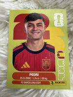 🔥 Fifa Panini Sticker - Pedri ESP11 🇪🇸