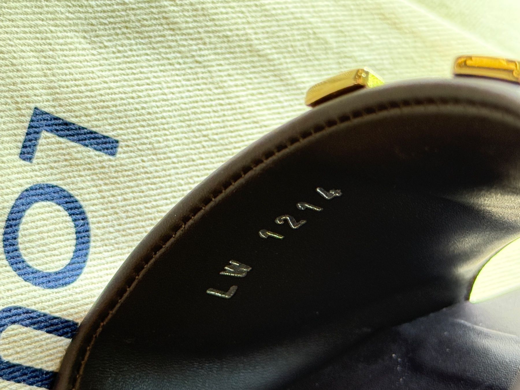 Louis Vuitton Scarpe da donna: Louis Vuitton Sandale - Gr 38 – Usato da Horgen venduto da anubis103 8