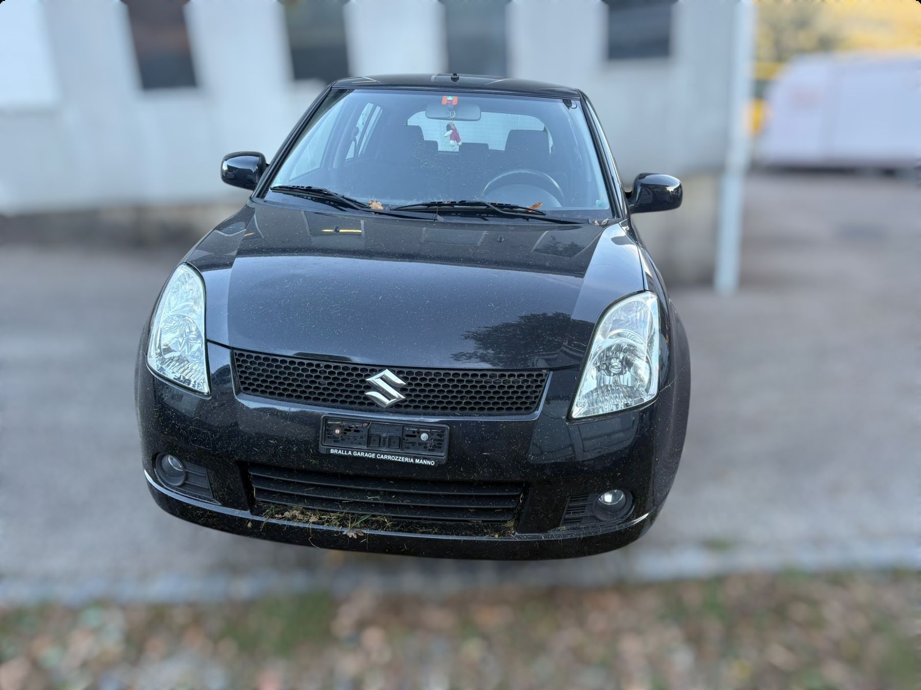 Suzuki Automobili: Suzuki Swift 1.3 DDiS – Usato da Giubiasco venduto da AUTOTECNICA