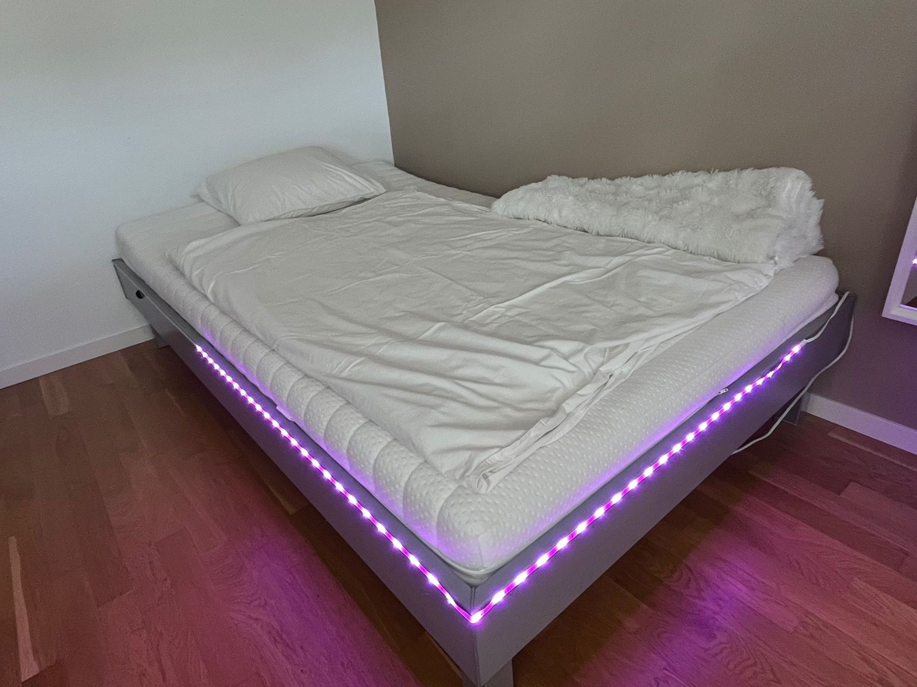 Letti: Bett 140x200cm – Usato da Horw venduto da Retiii 2