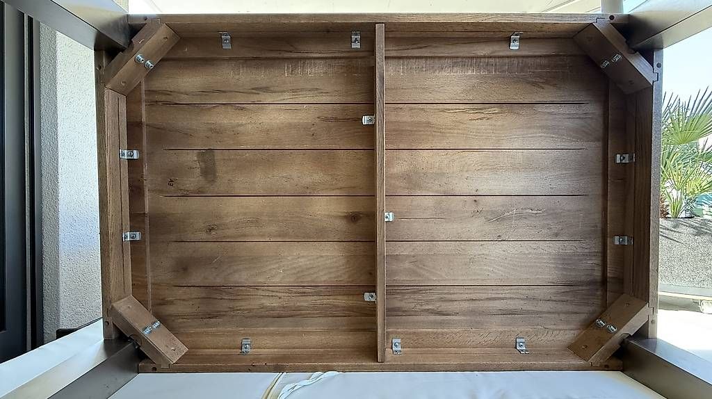 Tische: Massiver Holztisch  – Gebraucht aus Adliswil von cpe_q76y 3