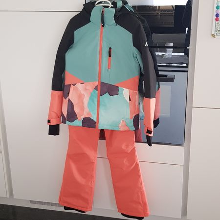 Mc Kinley Skijacke & Skihose Gr. XS  / XXS, 36 34