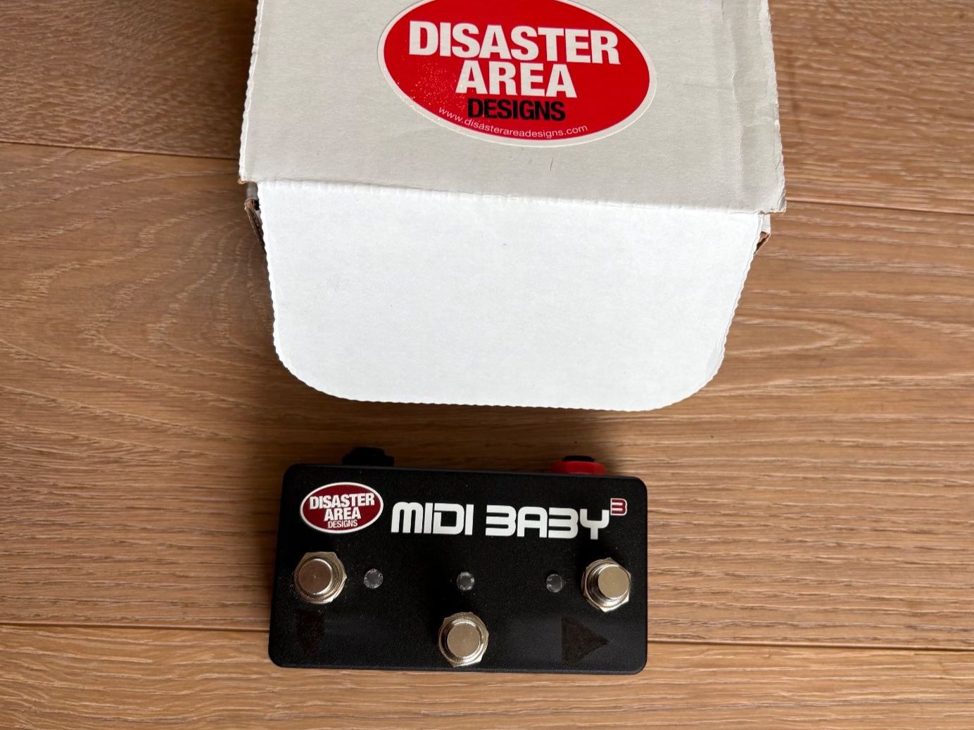 Instruments de musique: Disaster Area Midi Baby 3 – D'occasion à Pfäffikon ZH par Fabiii 4