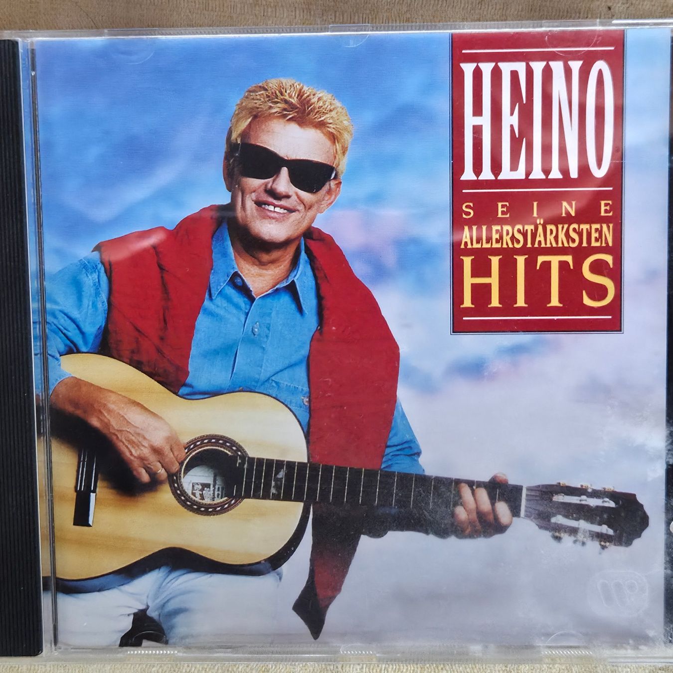 CDs: Heino seine allerstärksten Hits – Gebraucht aus Dintikon von Vexi