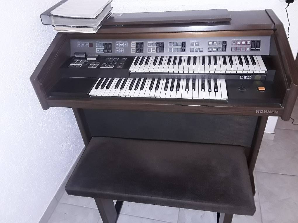 Strumenti musicali: Orgel – Usato da Willisau venduto da mustanggti81
