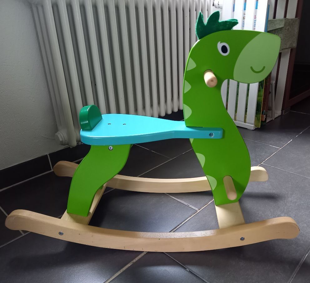 Altre altalene da giardino: Kinder Schaukel – Usato da Ziegelbrücke venduto da Mysecret