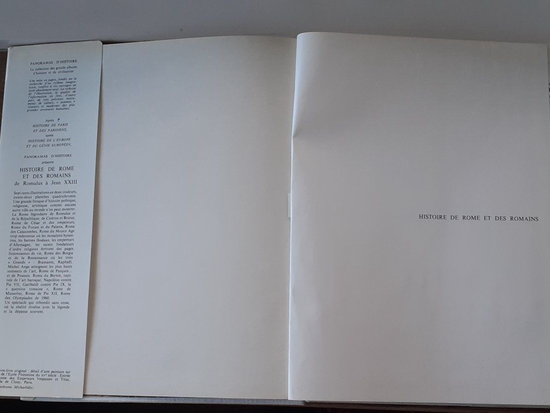 Libri: Histoire de Rome – Usato da Mörschwil venduto da aik_x8mc 1