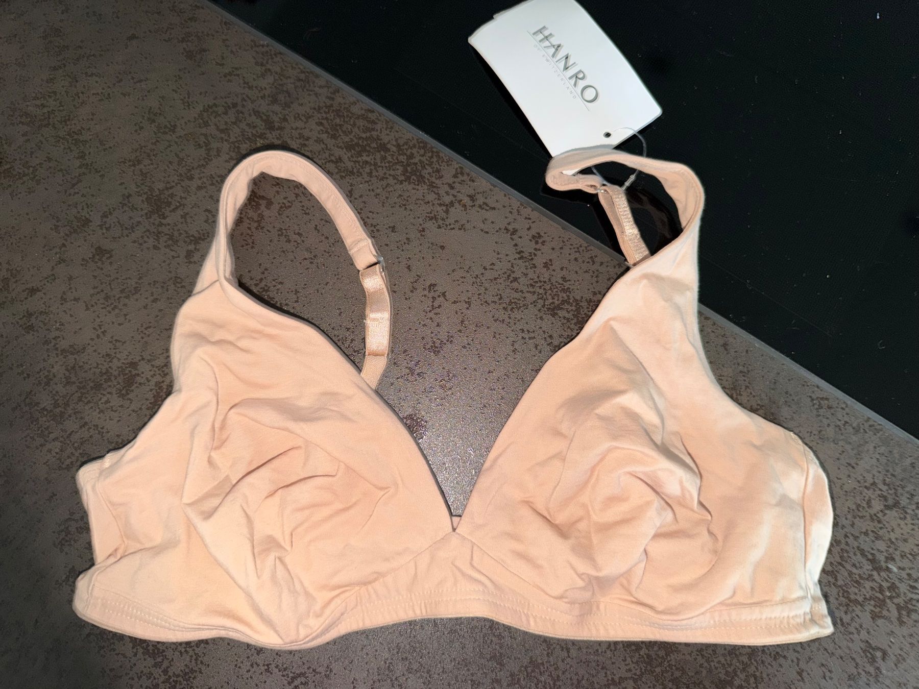 Hanro Sonstige Unterwäsche: BH HANRO 75C neu – Neu (gemäss Beschreibung) aus Dornach von samuti