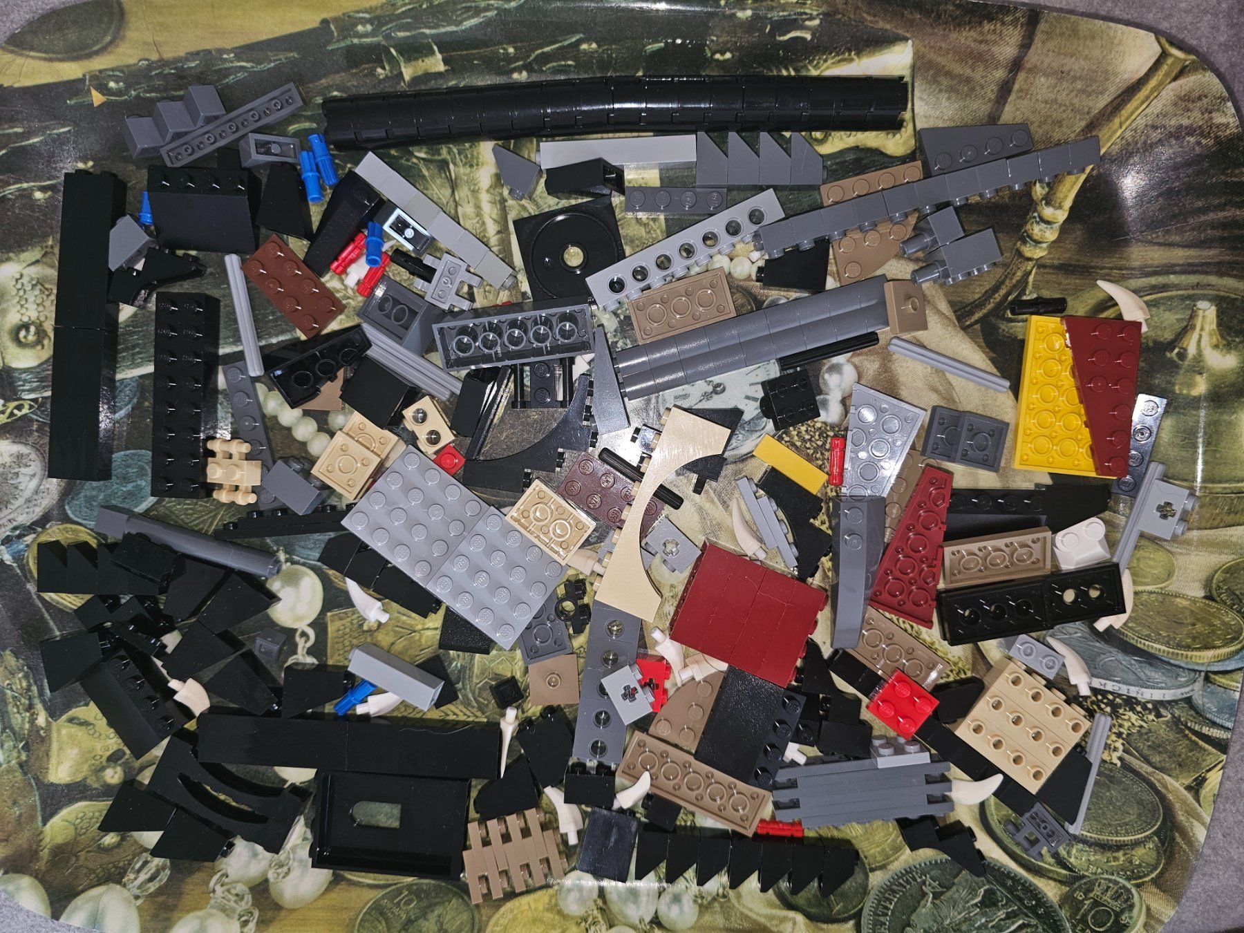 Lego Statuette: LEGO Atlantis Konvolut nicht komplett – Usato da Oberuzwil venduto da Peppi56 1