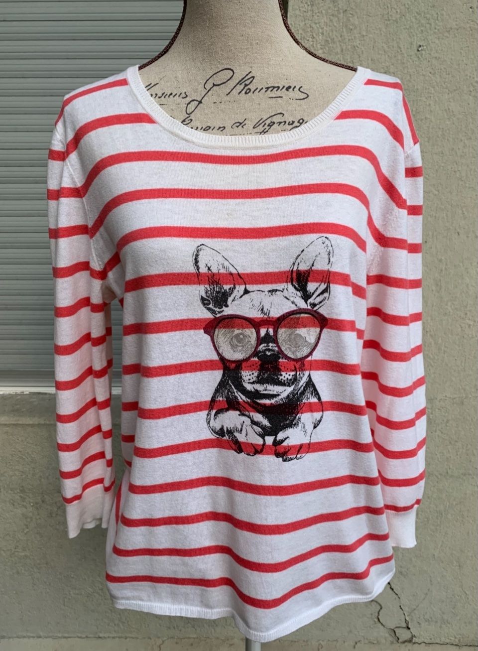Maglioni & Felpe: Superbe Pull ESTHEME CACHEMIRE 90% Coton 10% Cachemire t.XL – Usato da Martigny venduto da only__you 1