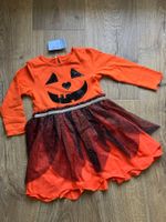 NEW - Halloween Pumpkin Dress 12-18M (86cm)