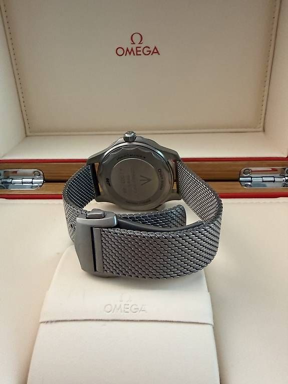 Omega Orologi: Omega Seamaster Diver 300M James Bond – Usato da Zürich venduto da timeio 7