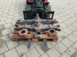 Vorderachse ZF
