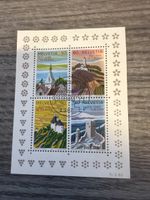 Schweiz Briefmarke, 200 Jahre Tourismus, Top Zustand!