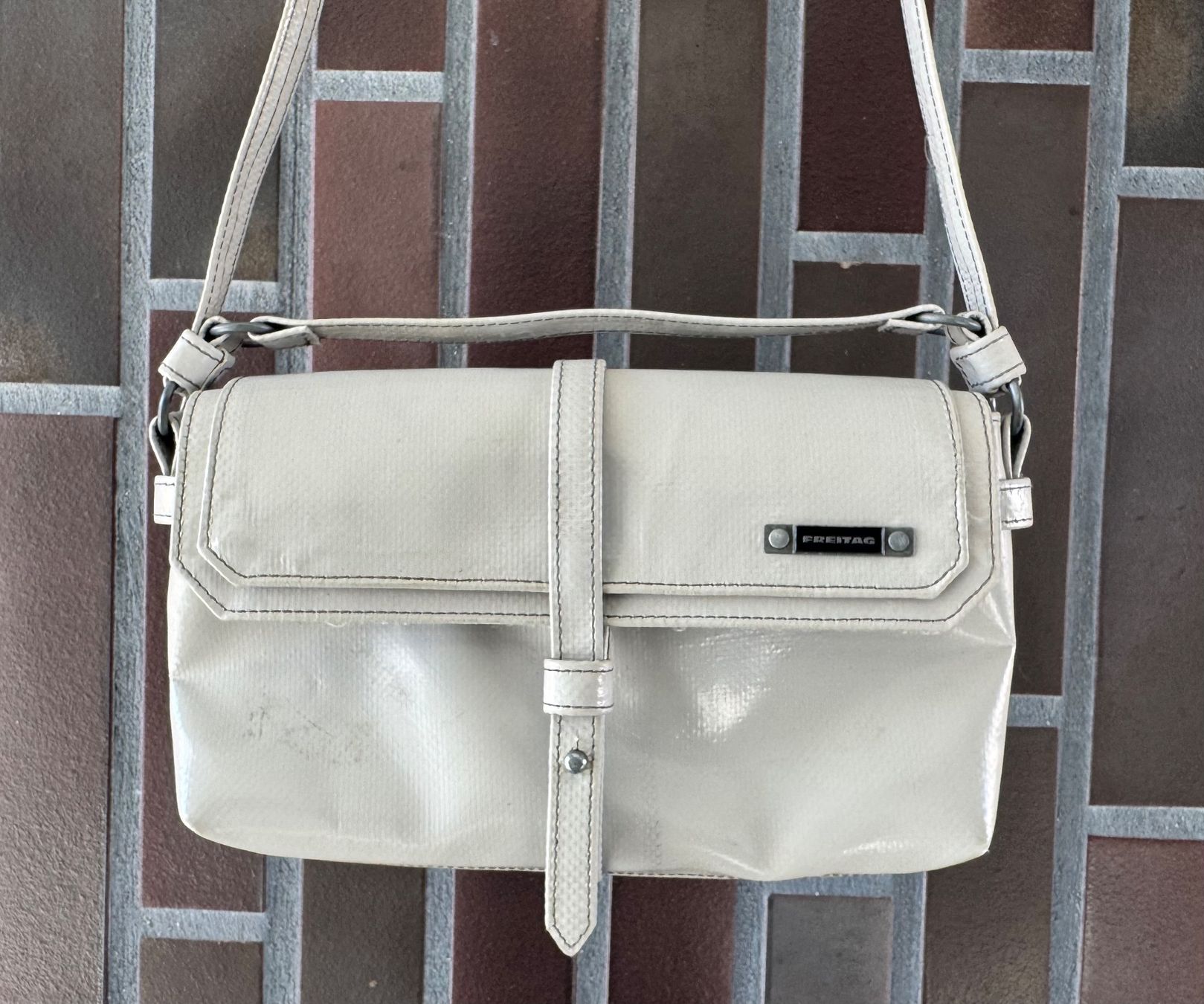 Freitag Taschen für Damen: Freitag Tasche R119 OTTENDORFER – Gebraucht aus Bern von Mimmo00 1