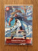 One Piece Card Game – Edward Newgate OP16-003 SR Special Art