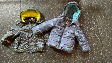 Regenjacke Winterjacke