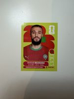 Panini FIFA Noussair Mazraoui, MAR 5