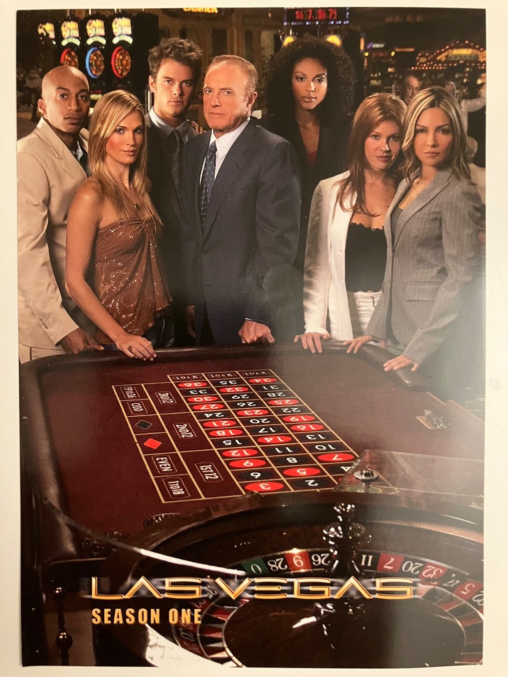 Cartoline postali: Las Vegas TV Serie Postkarten – Nuovo (secondo la descrizione) da Zürich venduto da Kue_Zuerich 5