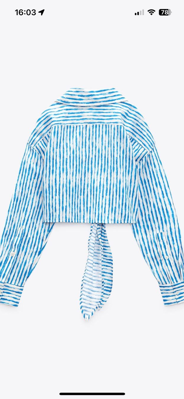 Zara Camicette: Bluse Zara Neu (XL) – Nuovo e nell'imballaggio originale da Vezia venduto da sidu03 7